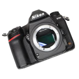 Spiegelreflex D780 - Schwarz Nikon