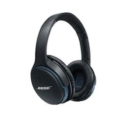 Bose SoundLink Around Ear Wireless Headphones II Kopfhörer kabellos mit Mikrofon - Schwarz
