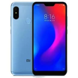 Xiaomi Mi A2 Lite (Redmi 6 Pro) 32GB - Blau - Ohne Vertrag