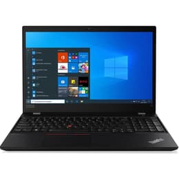 Lenovo ThinkPad T15 G2 15" Core i7 1.2 GHz - SSD 256 GB - 16GB AZERTY - Französisch