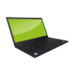 Lenovo ThinkPad T15 G2 15" Core i7 1.2 GHz - SSD 256 GB - 16GB AZERTY - Französisch
