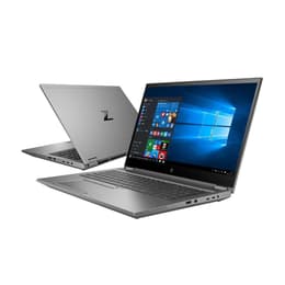 HP ZBook Fury 15 G8 15" Core i7 2.3 GHz - SSD 512 GB - 16GB QWERTZ - Deutsch