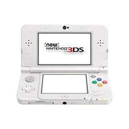 Nintendo New 3DS - HDD 8 GB - Weiß