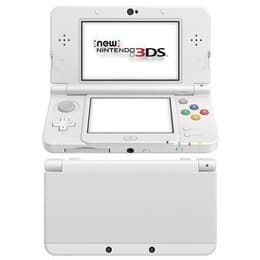 Nintendo New 3DS - HDD 8 GB - Weiß