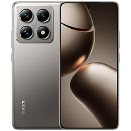 Xiaomi 14T Pro 512GB - Grau - Ohne Vertrag