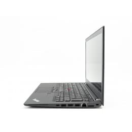 Lenovo ThinkPad T470S 14" Core i7 2.8 GHz - SSD 256 GB - 12GB QWERTZ - Deutsch