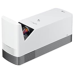 Beamer Lg HF85LSR 1500 Helligkeit Weiß