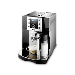 Kaffeemaschine mit Mühle Ohne Kapseln De'Longhi Perfecta ESAM 5500.M 1,7L - Schwarz/Grau