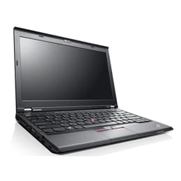 Lenovo ThinkPad X230 12" Core i5 2.5 GHz - HDD 500 GB - 4GB QWERTY - Italienisch