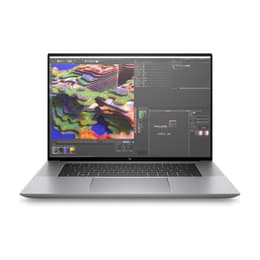 HP Zbook Studio G9 16" Core i7 2.3 GHz - SSD 512 GB - 16GB QWERTZ - Deutsch