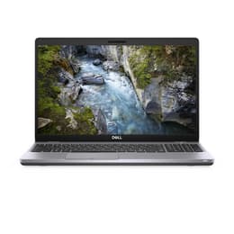 Dell Precision 3550 15" Core i7 1.8 GHz - SSD 512 GB - 16GB QWERTY - Italienisch