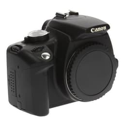 Reflex - Canon EOS 350D Schwarz Objektiv Sigma 18-200mm f/3.5-6.3 DC OS HSM