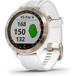 Garmin Approach S42 Bluetooth 41 mm - Weiß