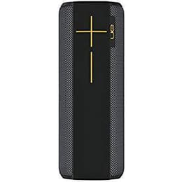 Lautsprecher Bluetooth Ultimate Ears Megaboom - Schwarz/Gelb