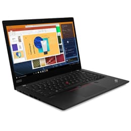 Lenovo ThinkPad X13 G1 13" Core i5 1.7 GHz - SSD 256 GB - 16GB AZERTY - Französisch