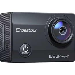 Crosstour CT7000 Camcorder Micro USB - Schwarz