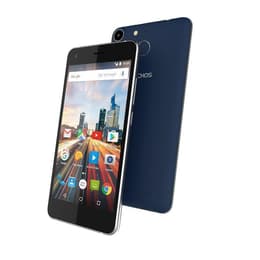 Archos 50f Helium Lite 8GB - Blau - Ohne Vertrag
