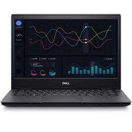 Dell Wyse 5470 14" Celeron 1.1 GHz - SSD 128 GB - 8GB QWERTY - Englisch