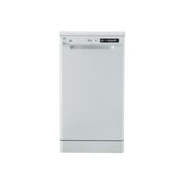 Freistehende Geschirrspüler 45 cm Candy CDPN2D350SW-47 - 10 bis 12 Gedecke