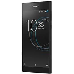 Sony Xperia L1 16GB - Schwarz - Ohne Vertrag