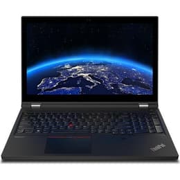 Lenovo ThinkPad P15 G1 15" Core i7 2.7 GHz - SSD 1 TB - 32GB - NVIDIA T2000 QWERTY - Englisch