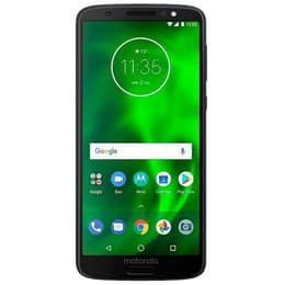 Motorola Moto G6 64GB - Blau - Ohne Vertrag - Dual-SIM