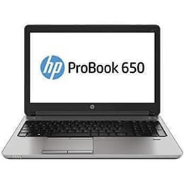 HP ProBook 650 G1 15" Core i7 3 GHz - HDD 500 GB - 8GB AZERTY - Französisch