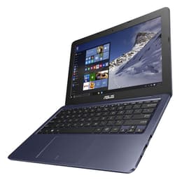 Asus EeeBook E202SA- FD0002T 11" Pentium 1.6 GHz - SSD 500 GB - 4GB AZERTY - Französisch