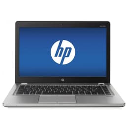 HP EliteBook Folio 9480m 14" Core i5 1.7 GHz - SSD 256 GB RAM 16 GB AZERTY - Französisch