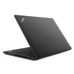Lenovo ThinkPad T14 G3 14" Core i5 1.2 GHz - SSD 256 GB - 8GB QWERTY - Italienisch