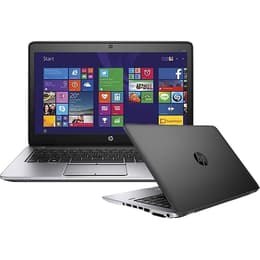 HP EliteBook 840 G1 14" Core i5 1.9 GHz - SSD 120 GB - 8GB QWERTY - Englisch