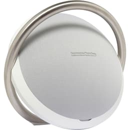 Lautsprecher Harman Kardon Enceinte Bluetooth - Weiß