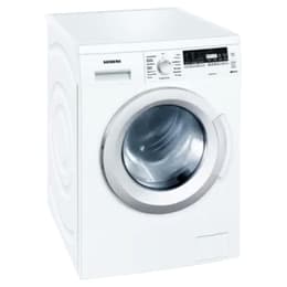 Klassische Waschmaschine 60 cm Vorne Siemens WM14Q483FF