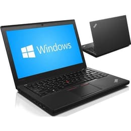 Lenovo ThinkPad X260 12" Core i5 2.4 GHz - SSD 160 GB - 8GB AZERTY - Französisch