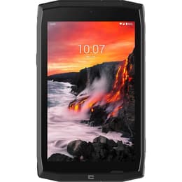 Crosscall Core-T5 64GB - Schwarz - WLAN + LTE