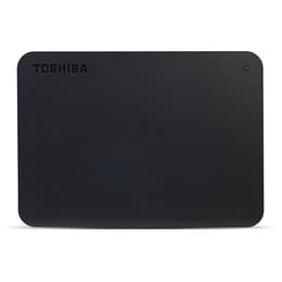 Toshiba Canvio Basics Externe Festplatte - HDD 2 TB USB 3.0