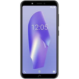 BQ Aquaris C 16GB - Schwarz - Ohne Vertrag