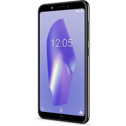 BQ Aquaris C 16GB - Schwarz - Ohne Vertrag