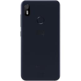BQ Aquaris C 16GB - Schwarz - Ohne Vertrag