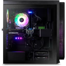 Acer Predator Orion 5000 640 I7206G (PO5-640_E) Core i7 2.1 GHz - SSD 1 TB - 32 GB - NVIDIA GeForce RTX 3070