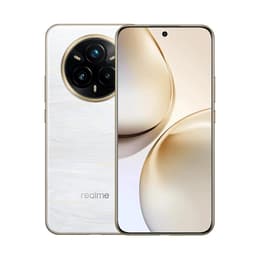 Realme 14 Pro+ 512GB - Weiß - Ohne Vertrag