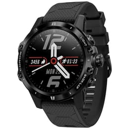 Coros Vertix Bluetooth 47 mm - Schwarz