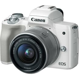 Canon EOS M50 + Canon Zoom Lens EF-M 15-45mm f/3.5-6.3 IS STM