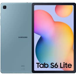 Galaxy Tab S6 Lite 64GB - Blau - WLAN