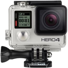 Gopro HERO4 Black Edition Action Sport-Kamera