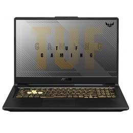 Asus TUF A17-766QR-HX039 17" Ryzen 7 3.2 GHz - SSD 512 GB - 16GB - NVIDIA GeForce RTX 3070 AZERTY - Französisch