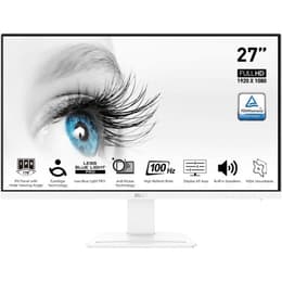 Bildschirm 27" LED MSI PRO MP273AW