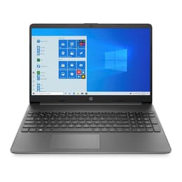 HP 15S-FQ2089NL 15" Core i3 3 GHz - SSD 256 GB - 8GB QWERTY - Englisch