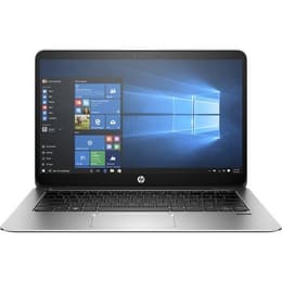 Hp EliteBook 1030 G1 13" Core m5 1.1 GHz - SSD 128 GB - 4GB AZERTY - Französisch