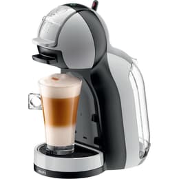 Kaffeepadmaschine Dolce Gusto kompatibel Krups Mini Me YY3888FD L - Grau